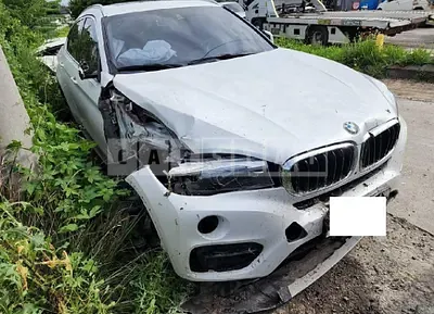 Photo 1 of 32: 2019 BMW X6 xDrive 30d, VIN WBAKV2104KLR94820 — Korean insurance auction