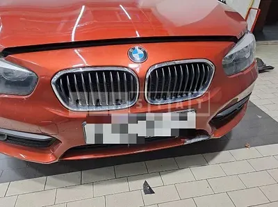 Photo 1 of 12: 2019 BMW 118d Joy WLTP, VIN WBA1S5103K5L62319 — Korean insurance auction