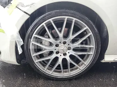 Photo 1 of 6: 2018 Mercedes-Benz (parts) AMG A45 4Matic Wheels — Korean insurance auction