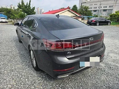 Photo 1 of 76: 2020 Kia K7 — Korean insurance auction