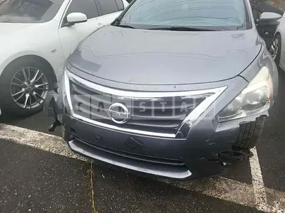 Photo 1 of 45: 2015 Nissan Altima 2.5, VIN 1N4AL3AP1FC240079 — Korean insurance auction