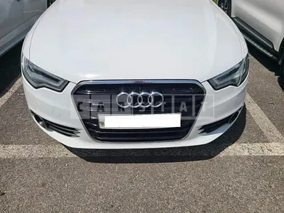 2015 Audi A6 45 TDI Quattro