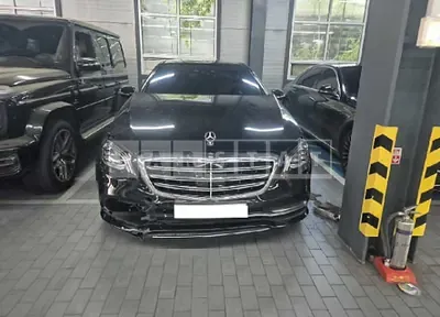 Photo 1 of 31: 2020 Mercedes-Benz S560 4Matic — Korean insurance auction