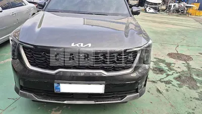 Photo 1 of 25: 2024 Kia Sorento Hybrid, VIN KNARH81GBSA333623 — Korean insurance auction