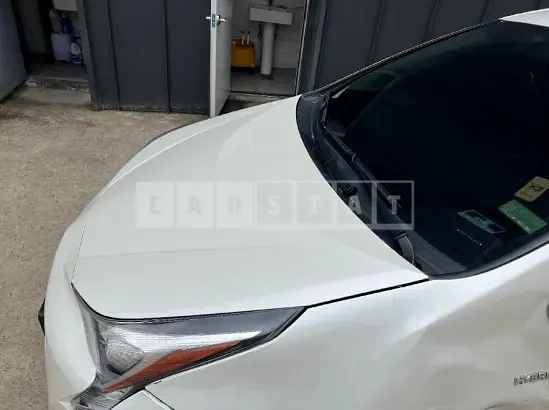 Photo 2 of 38: 2016 Toyota Prius — Korean insurance auction