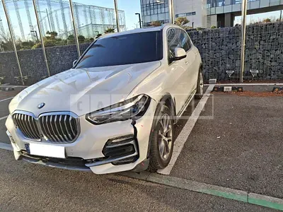 Photo 1 of 18: 2021 BMW X5 xDrive 30d, VIN WBAJU8104M9G88995 — Korean insurance auction