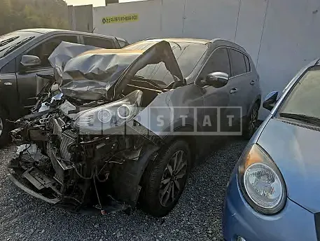Photo 2 of 11: 2018 Kia Sportage — Korean insurance auction