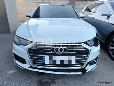 Photo 1 of 20: 2023 Audi A6 40 TDI Premium, VIN WAUZZZF21PN024473 — Korean insurance auction