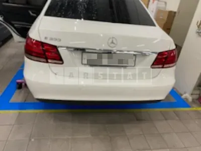 Photo 1 of 15: 2015 Mercedes-Benz Sandsbenz E300 — Korean insurance auction