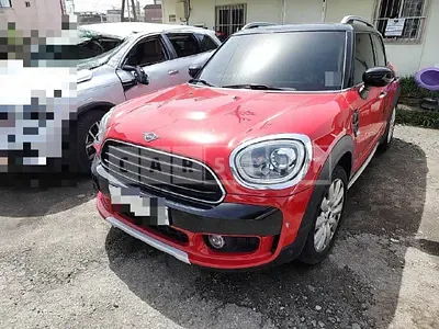 Photo 1 of 17: 2019 MINI Cooper D Countryman All 4 Rde (18) — Korean insurance auction