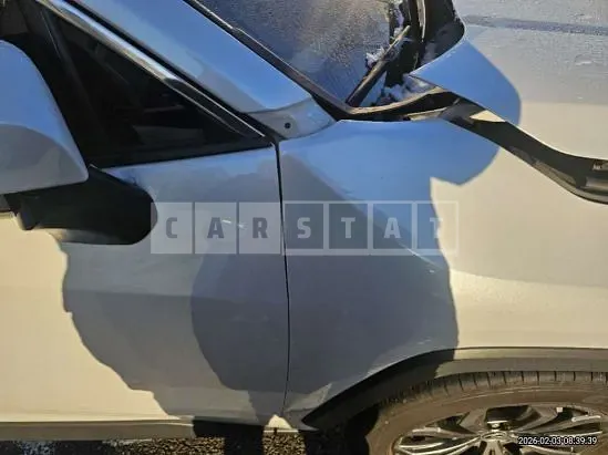 Photo 2 of 19: 2024 Toyota RAV4 Hybrid, VIN JTMX2RFV4RD163501 — Korean insurance auction