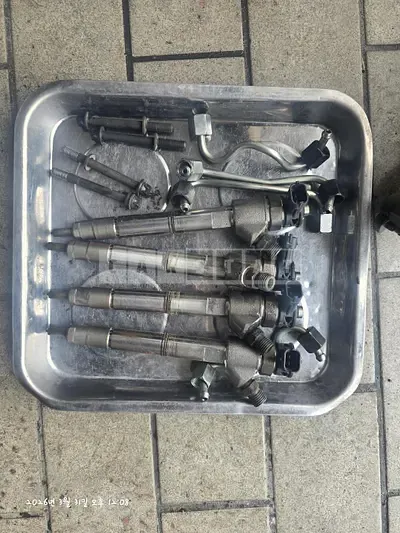 Photo 1 of 1: 2021 Hyundai Injectors, Pelisades, Injectors, Etc., VIN KMHR581ABMU292669 — Korean insurance auction