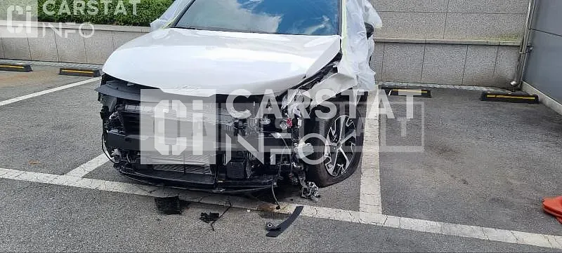 Photo 2 of 22: 2022 Kia Sportage Hybrid, VIN KNAPX81GBNK014798 — Korean insurance auction