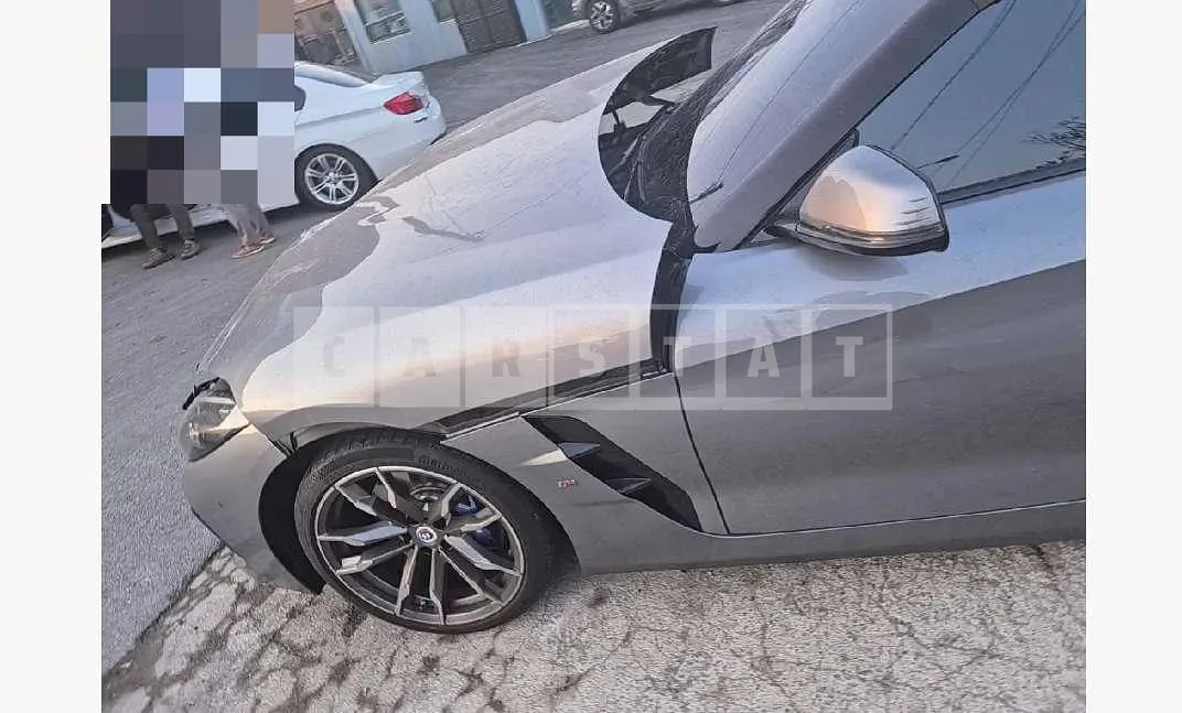 Photo 2 of 17: 2023 BMW Z4 M40i — Korean insurance auction