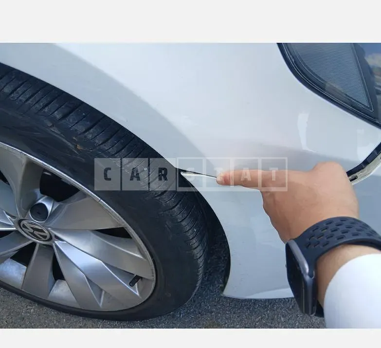 Photo 2 of 19: 2015 Volkswagen CC 2.0 TSI — Korean insurance auction