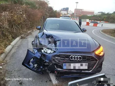 Photo 1 of 9: 2024 Audi A4 40 TFSI — Korean insurance auction