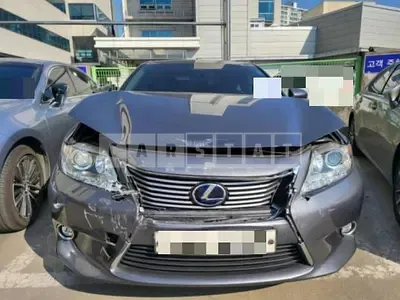 Photo 1 of 4: 2015 Lexus ES300h, VIN JTHBW1GG6F2095014 — Korean insurance auction