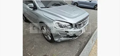 Photo 1 of 43: 2017 Volvo XC60D4 — Korean insurance auction