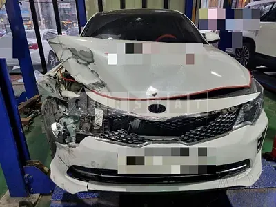 Photo 1 of 26: 2015 Kia K5 2.0(LPG) — Korean insurance auction