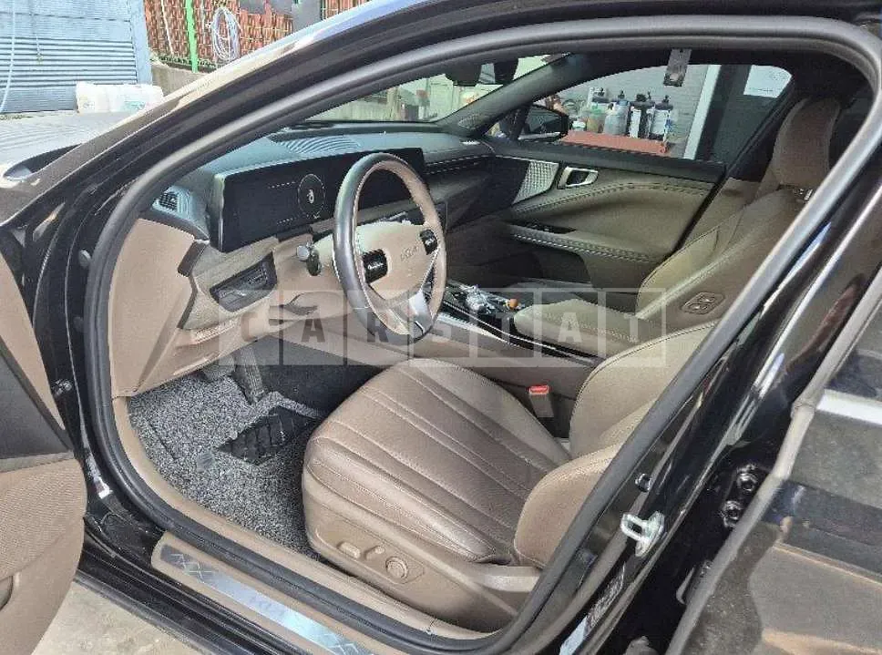 Photo 2 of 15: 2023 Kia Mr — Korean insurance auction
