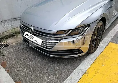 Photo 1 of 24: 2018 Volkswagen Arteon 2.0TDI, VIN WVWZZZ3HZJE515813 — Korean insurance auction