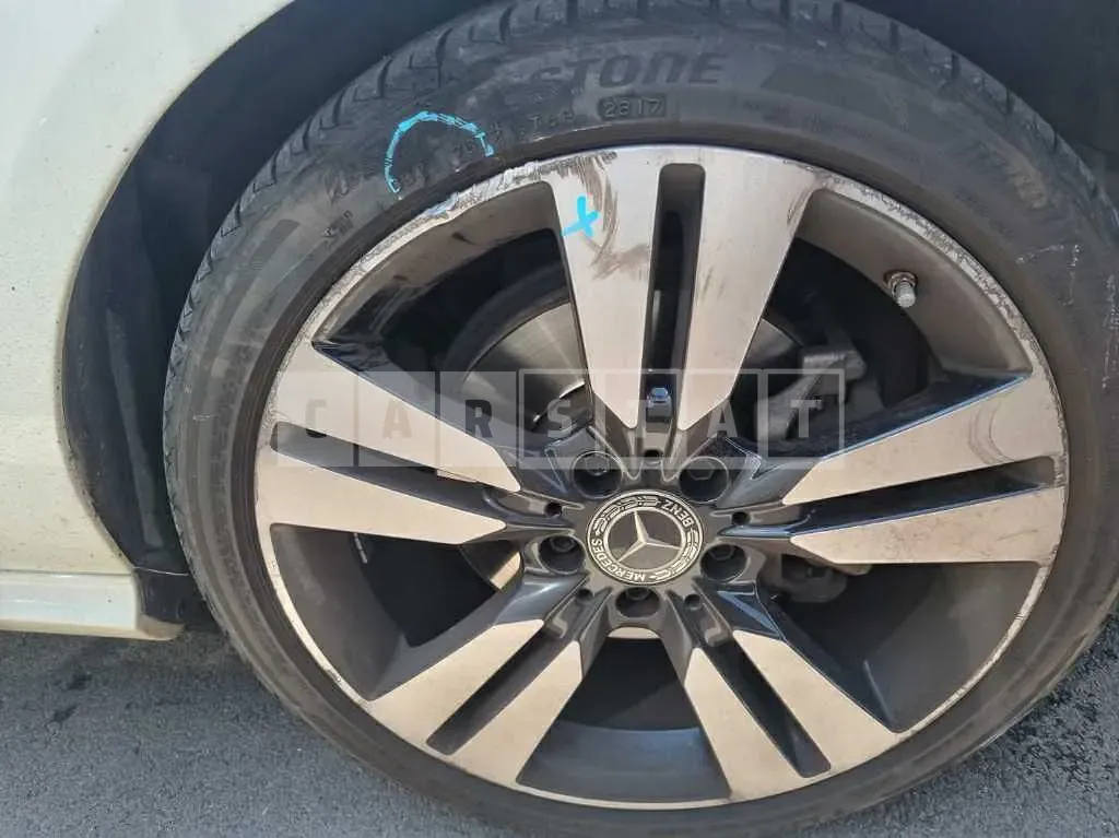 Photo 2 of 19: 2018 Mercedes-Benz A200 — Korean insurance auction