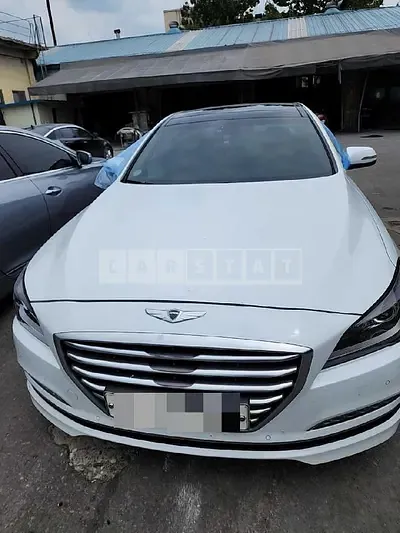 Photo 1 of 35: 2016 Genesis Dh — Korean insurance auction