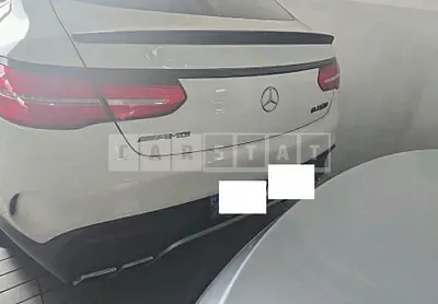 2017 Mercedes-AMG GLE63 S 4Matic Coupe