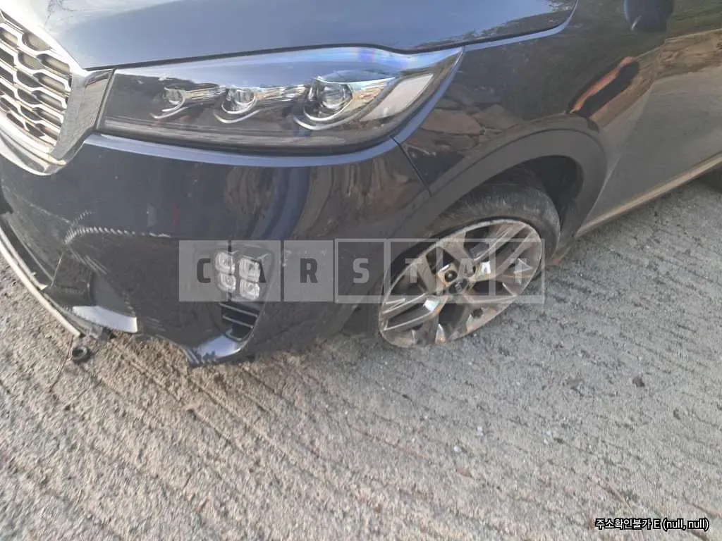 Photo 2 of 10: 2020 Kia Sorento, VIN KNAPH81ABLA648019 — Korean insurance auction