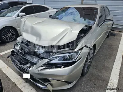 Photo 1 of 40: 2019 Lexus ES300h — Korean insurance auction