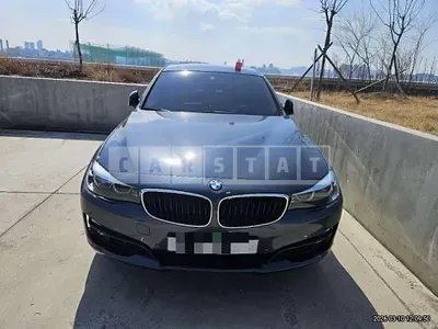 Photo 1 of 13: 2018 BMW 320d Gran Turismo — Korean insurance auction