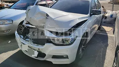 Photo 1 of 12: 2018 BMW 320d MSport Package WLTP, VIN WBA8C510XJK736372 — Korean insurance auction