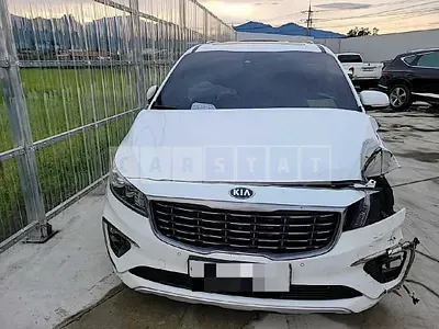 Photo 1 of 11: 2018 Kia Carnival 9 -Seater — Korean insurance auction