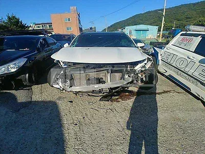 Photo 1 of 11: 2021 Kia Sorento, VIN KNARH81GBMA042059 — Korean insurance auction