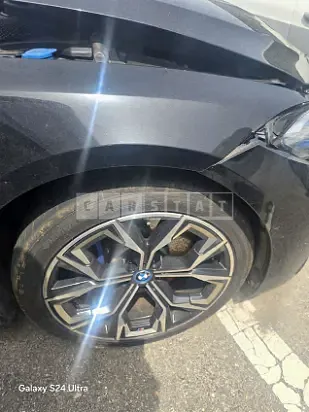 Photo 2 of 24: 2022 BMW i4 eDrive40 — Korean insurance auction