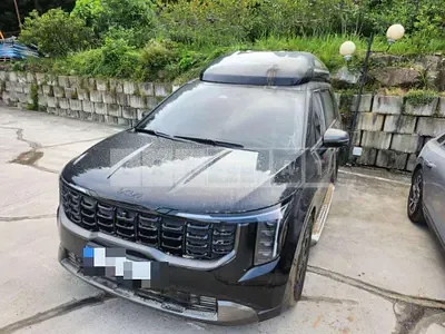 Photo 1 of 13: 2025 Kia Carnival Gasoline 3.5 — Korean insurance auction
