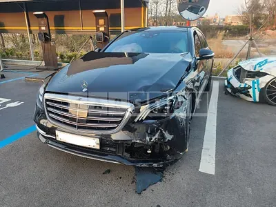 2017 Mercedes-Benz /S400 d 4MATIC L