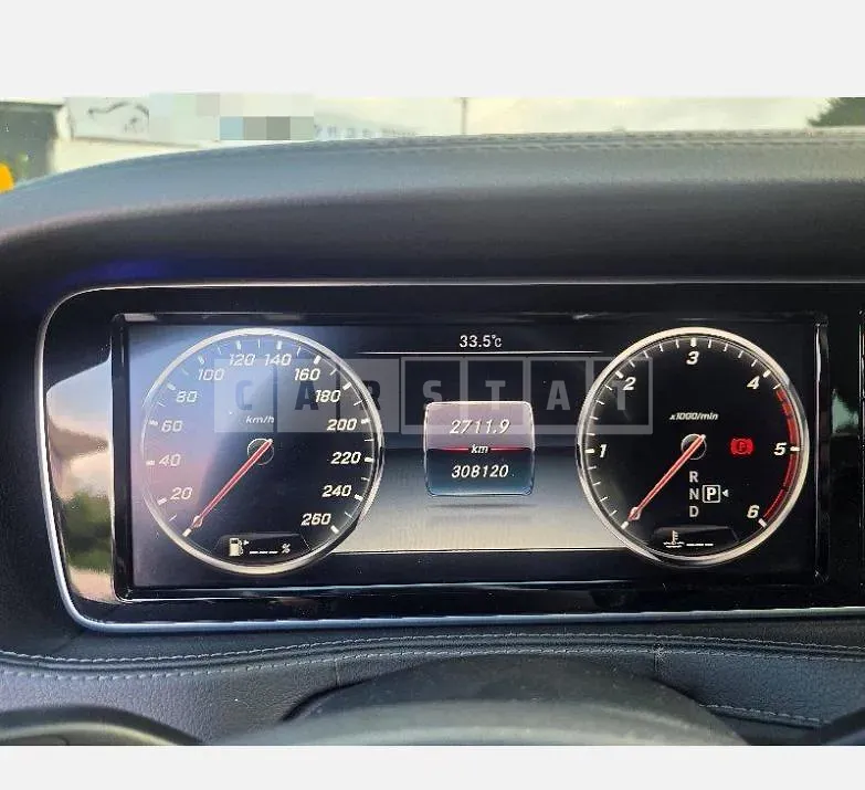Photo 2 of 18: 2015 Mercedes-Benz S350 4Matic — Korean insurance auction