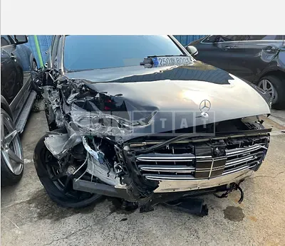 2017 Mercedes-AMG S63 4Matic L