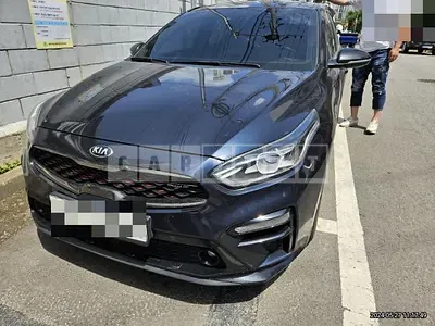 Photo 1 of 15: 2019 Kia K3 1.6 — Korean insurance auction
