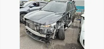 Photo 1 of 20: 2021 Hyundai Santa Fe TM Gasoline — Korean insurance auction