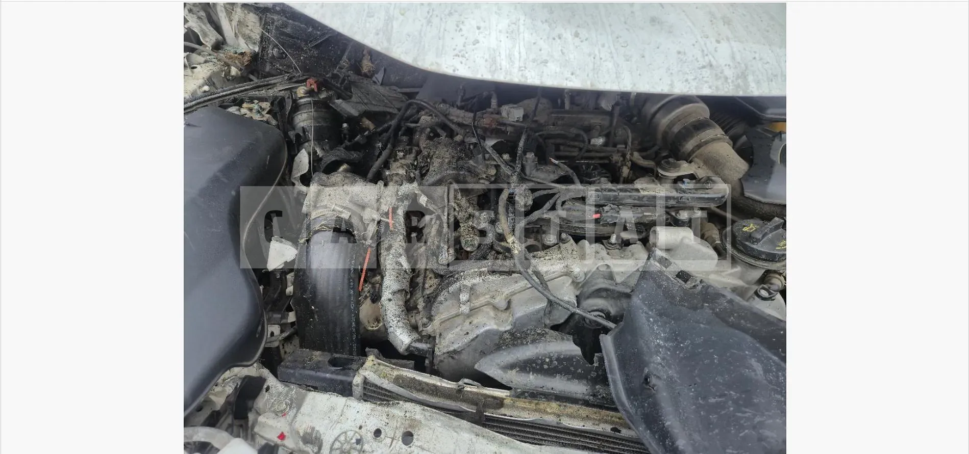 Photo 2 of 34: 2020 Kia Mojave 3.0 (4WD) — Korean insurance auction