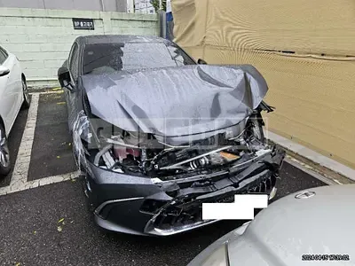 Photo 1 of 23: 2022 Lexus ES300h — Korean insurance auction