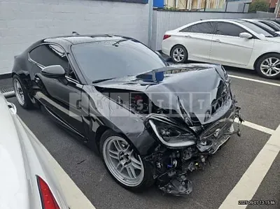 Photo 1 of 20: 2024 Toyota GR86 — Korean insurance auction