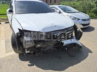 Photo 1 of 23: 2021 Hyundai Tucson Hybrid, VIN KMHJE811BNU042536 — Korean insurance auction