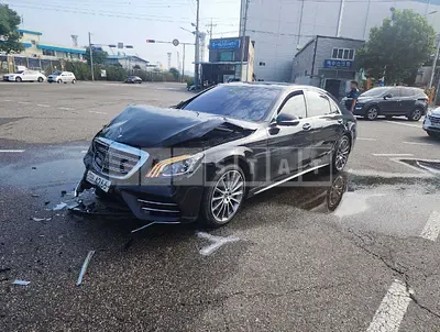 2018 Mercedes-Benz S450 4Matic L