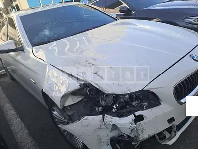 Photo 1 of 12: 2015 BMW 520d xDrive — Korean insurance auction