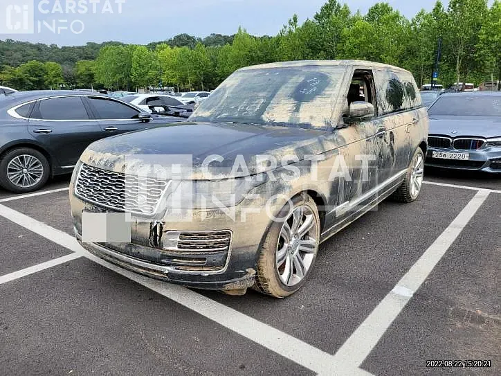 Photo 2 of 14: 2019 MINI Simsand Rover 5.0SC Sv Autobiogram — Korean insurance auction