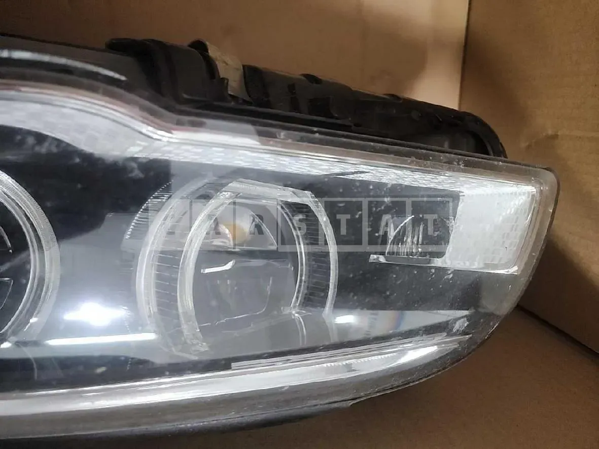 Photo 2 of 5: 2015 BMW (parts) 520d Light — Korean insurance auction