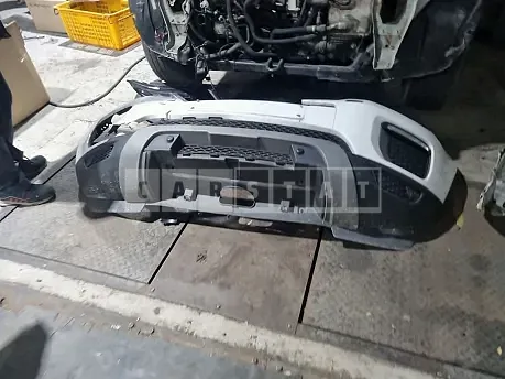 Photo 2 of 11: 2017 Land Rover Range Rover Evoque 2.0d, VIN SALVA2BN2HH192020 — Korean insurance auction